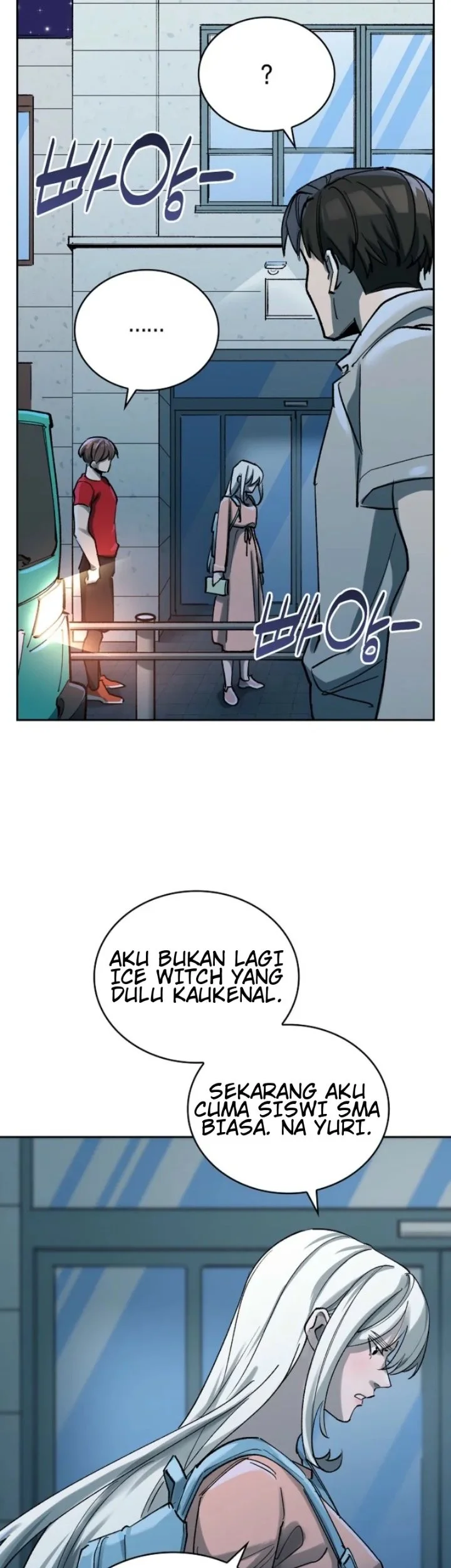 The Devil and the Ice Witch Chapter 6 Gambar 41