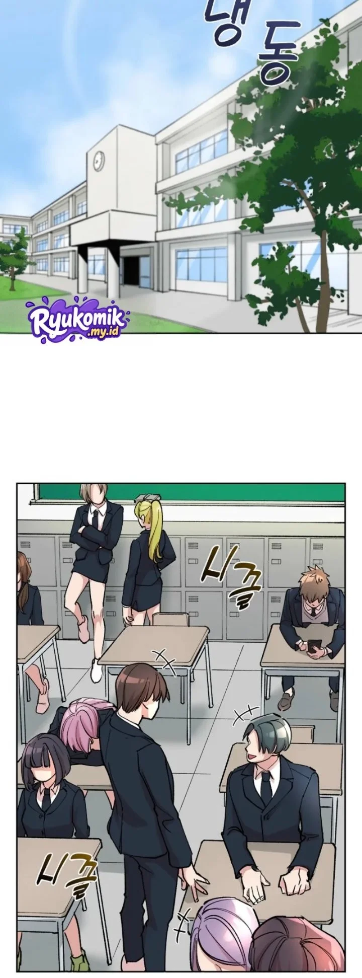 The Devil and the Ice Witch Chapter 6 Gambar 43