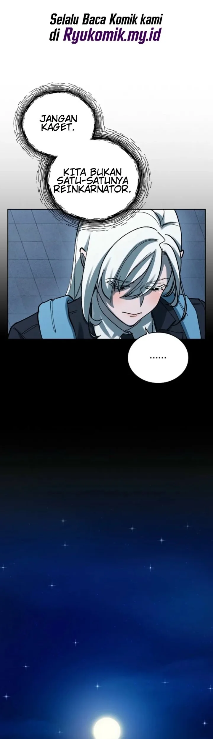 The Devil and the Ice Witch Chapter 7 Gambar 26
