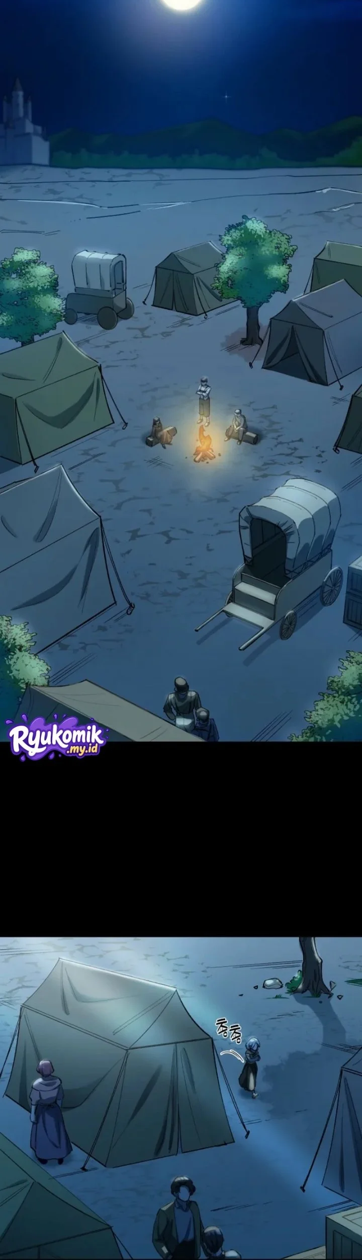 The Devil and the Ice Witch Chapter 7 Gambar 27