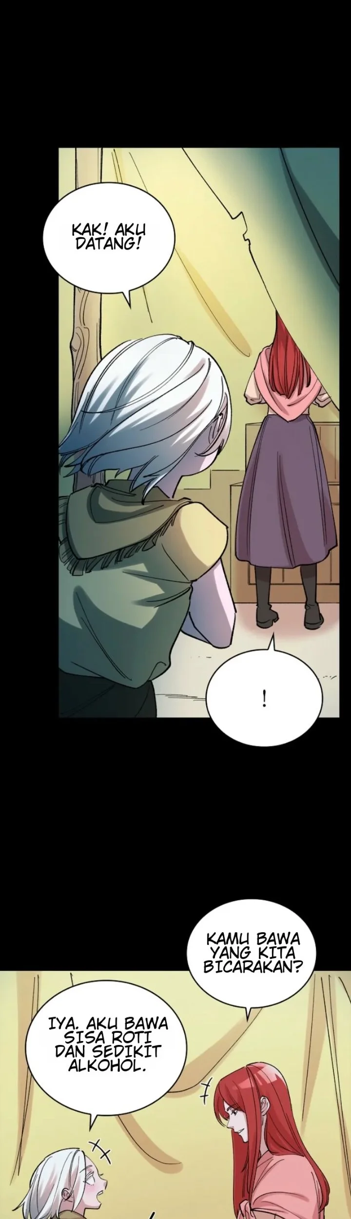 The Devil and the Ice Witch Chapter 7 Gambar 30