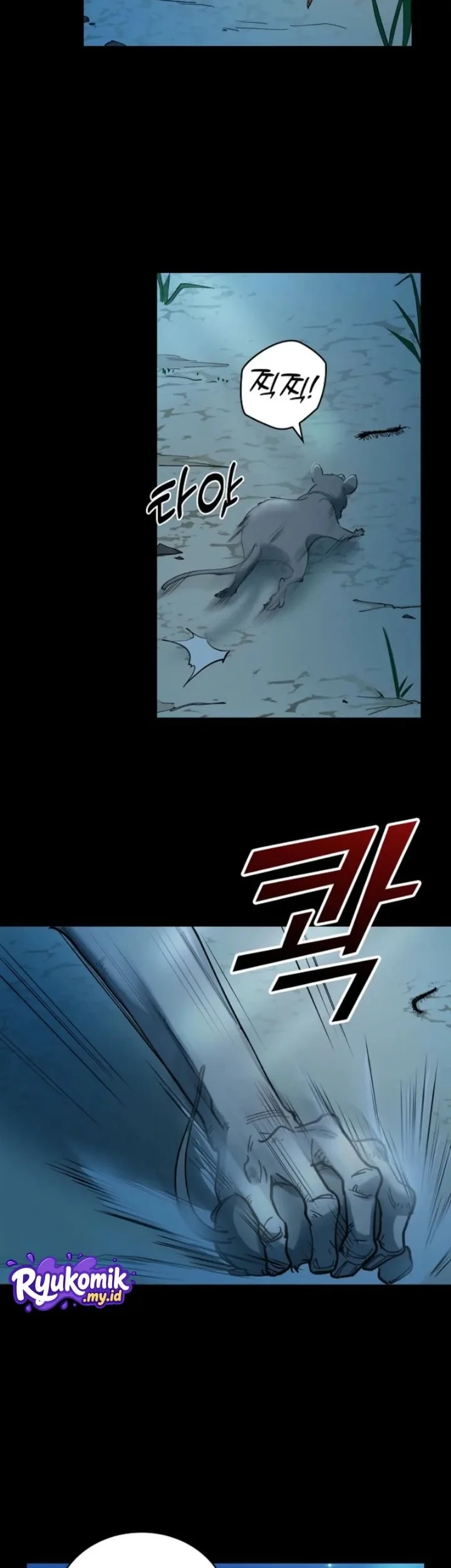 The Devil and the Ice Witch Chapter 7 Gambar 33