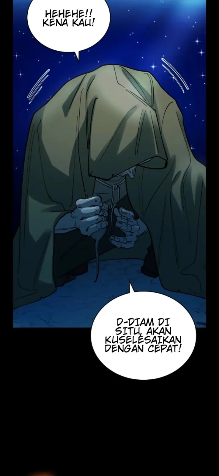 The Devil and the Ice Witch Chapter 7 Gambar 34