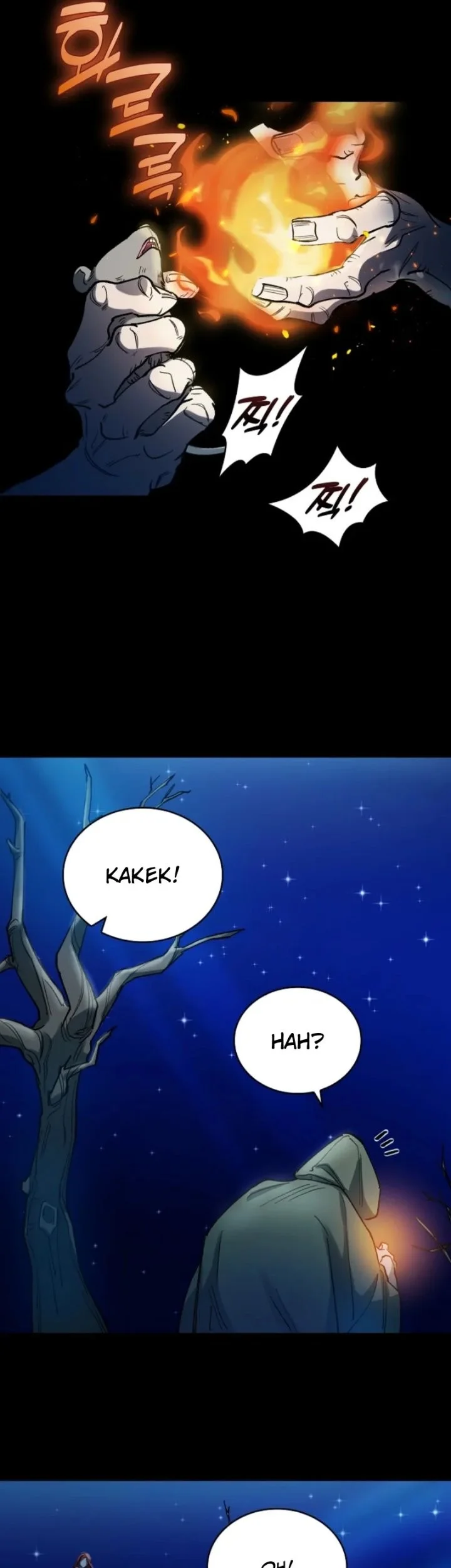The Devil and the Ice Witch Chapter 7 Gambar 35