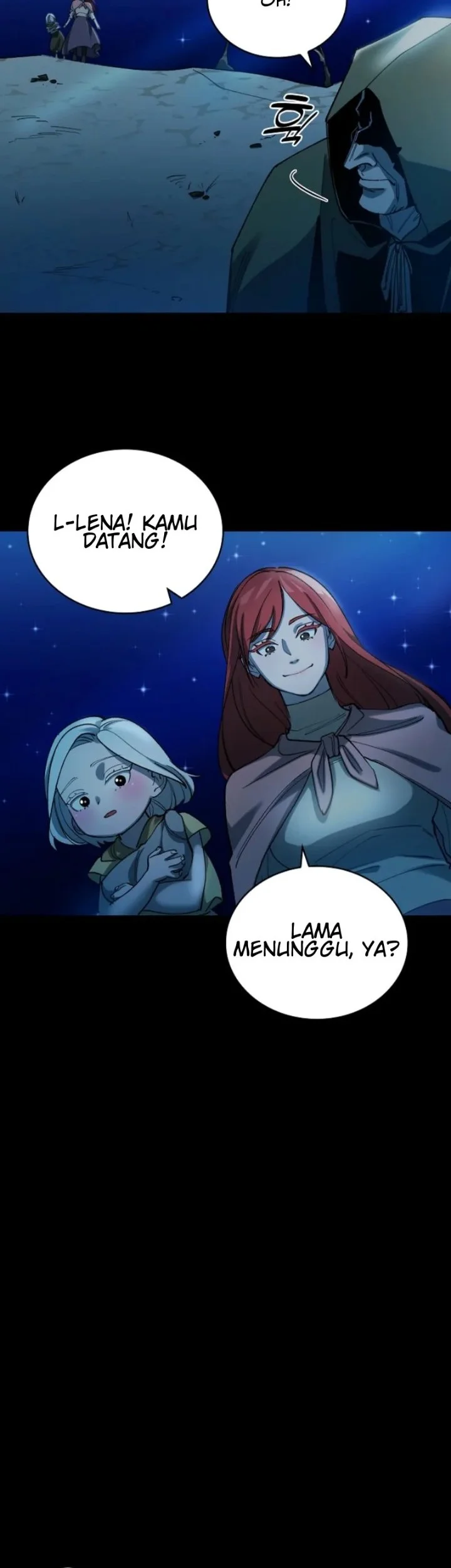 The Devil and the Ice Witch Chapter 7 Gambar 36