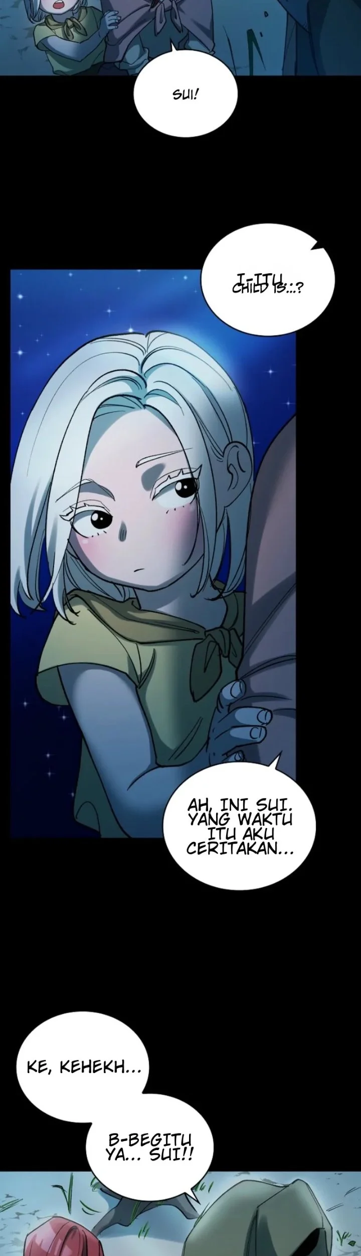 The Devil and the Ice Witch Chapter 7 Gambar 39