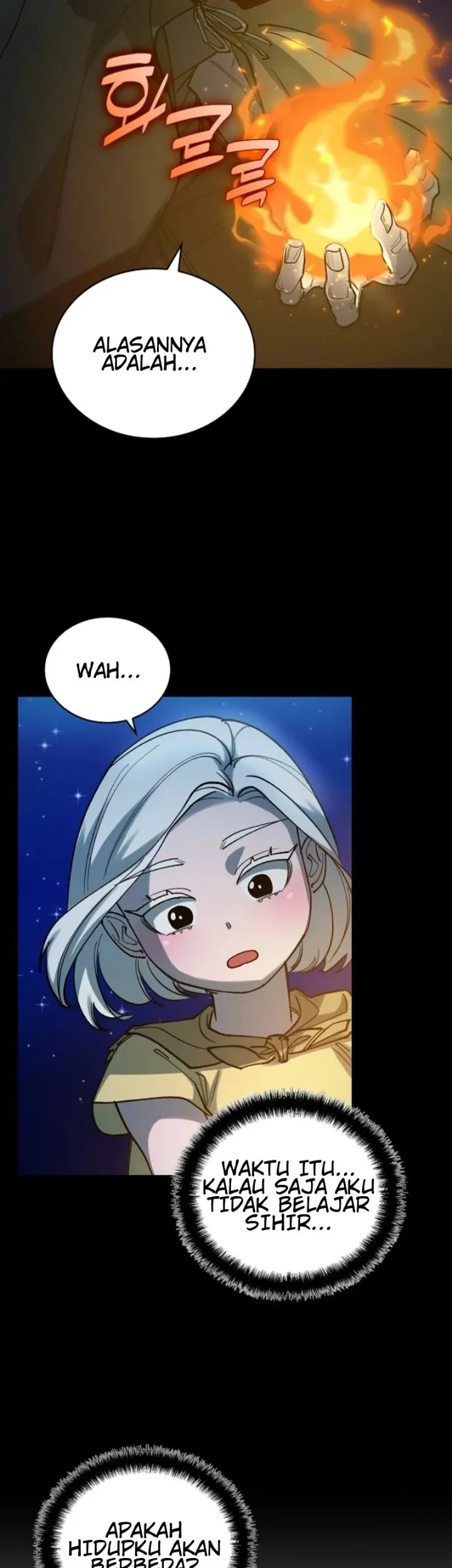The Devil and the Ice Witch Chapter 7 Gambar 41