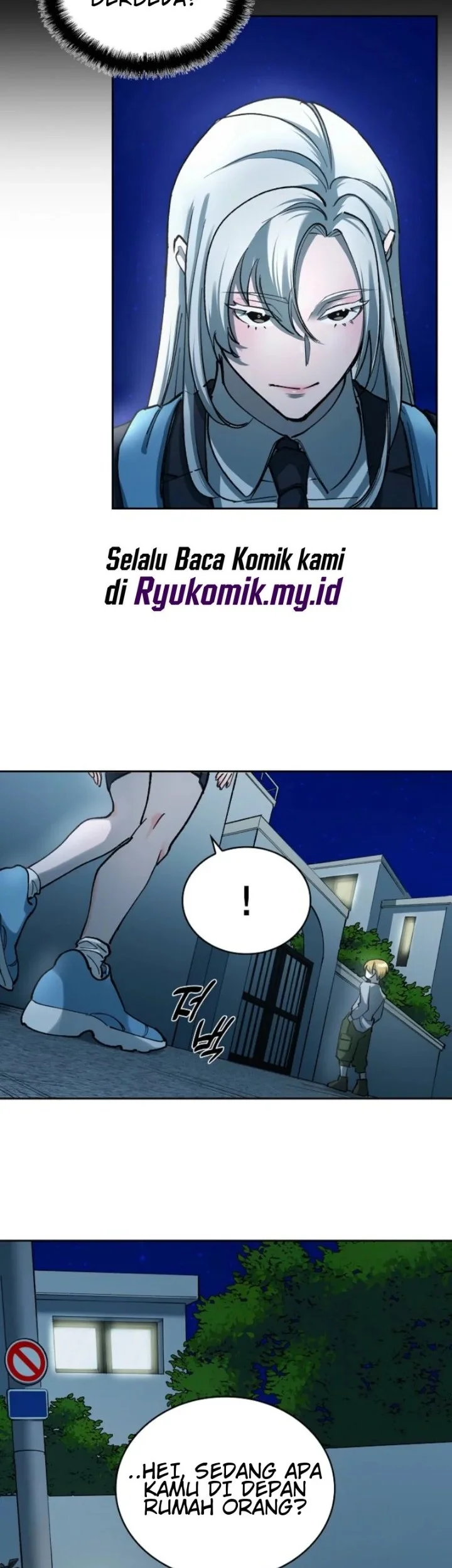 The Devil and the Ice Witch Chapter 7 Gambar 42