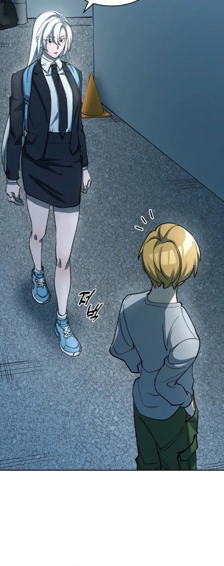 The Devil and the Ice Witch Chapter 7 Gambar 43