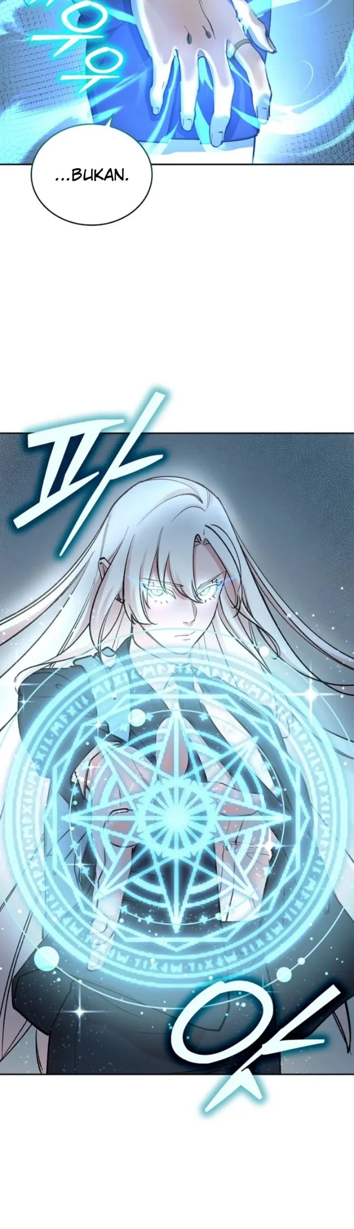 The Devil and the Ice Witch Chapter 7 Gambar 45