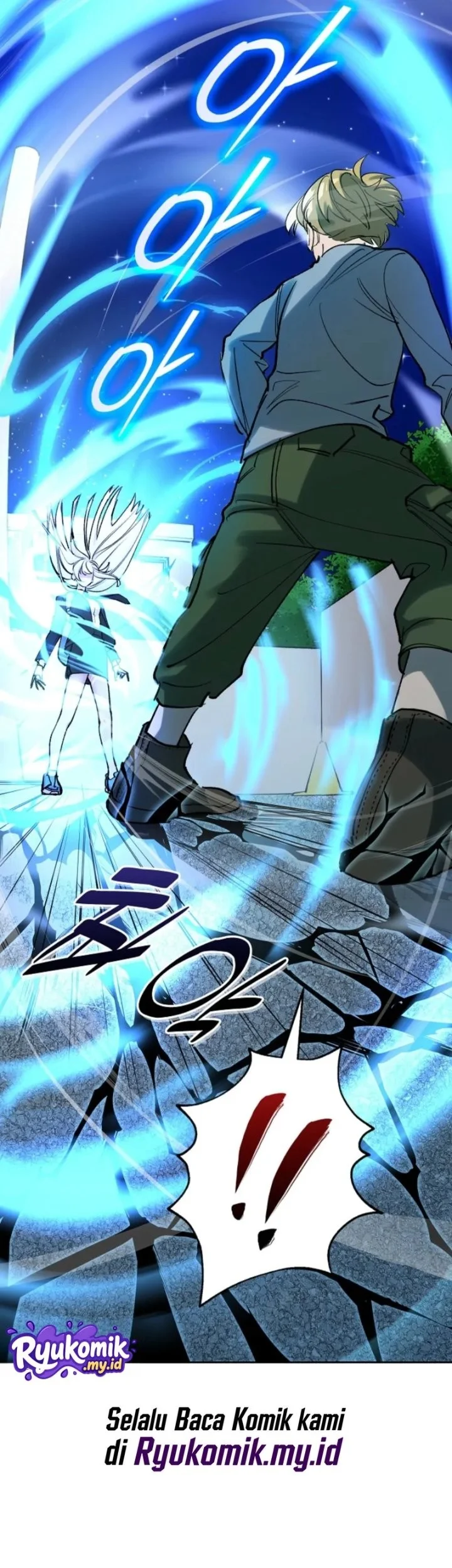 The Devil and the Ice Witch Chapter 7 Gambar 47