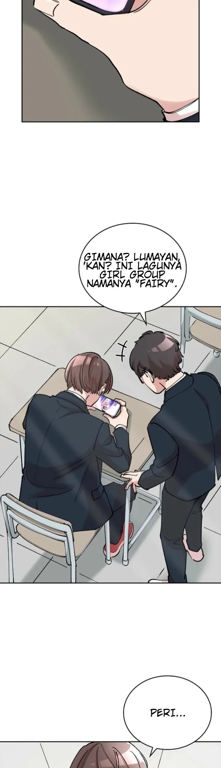 The Devil and the Ice Witch Chapter 7 Gambar 3