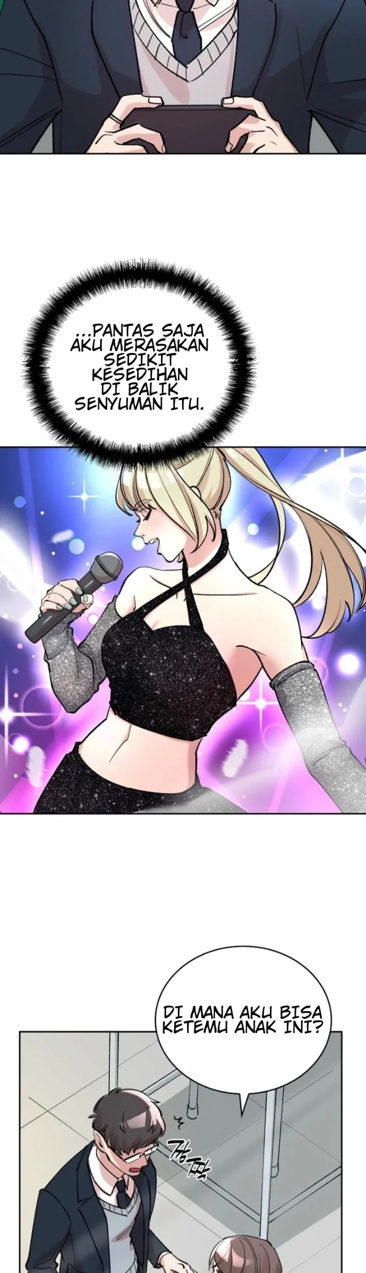 The Devil and the Ice Witch Chapter 7 Gambar 9