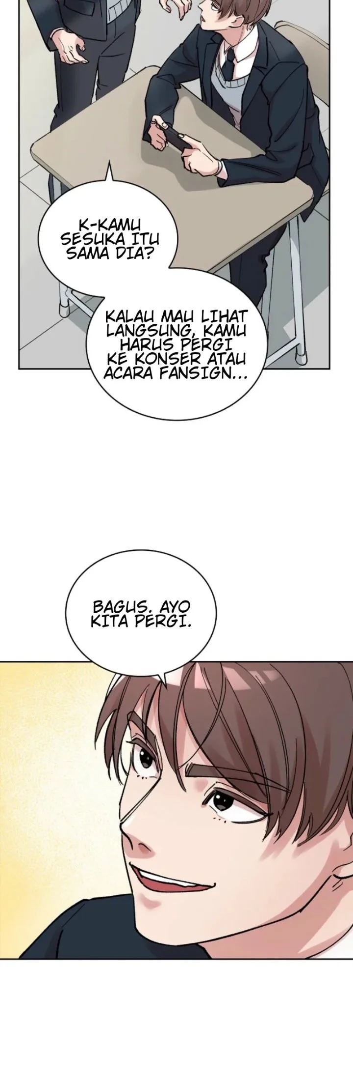 The Devil and the Ice Witch Chapter 7 Gambar 10