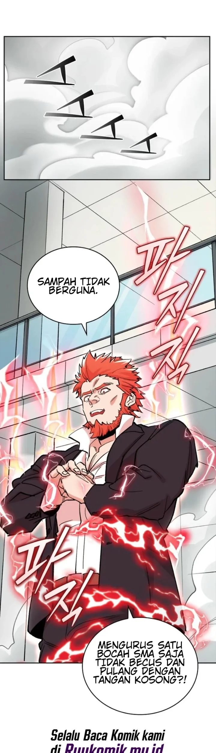 The Devil and the Ice Witch Chapter 7 Gambar 14