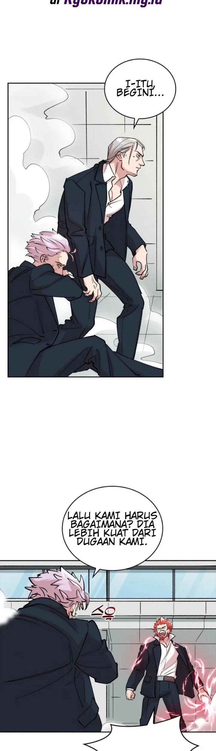 The Devil and the Ice Witch Chapter 7 Gambar 15