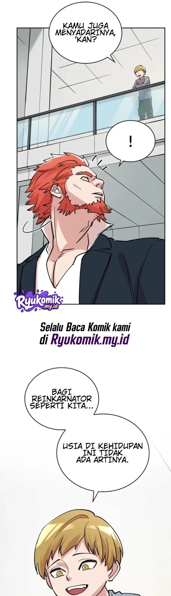 The Devil and the Ice Witch Chapter 7 Gambar 17