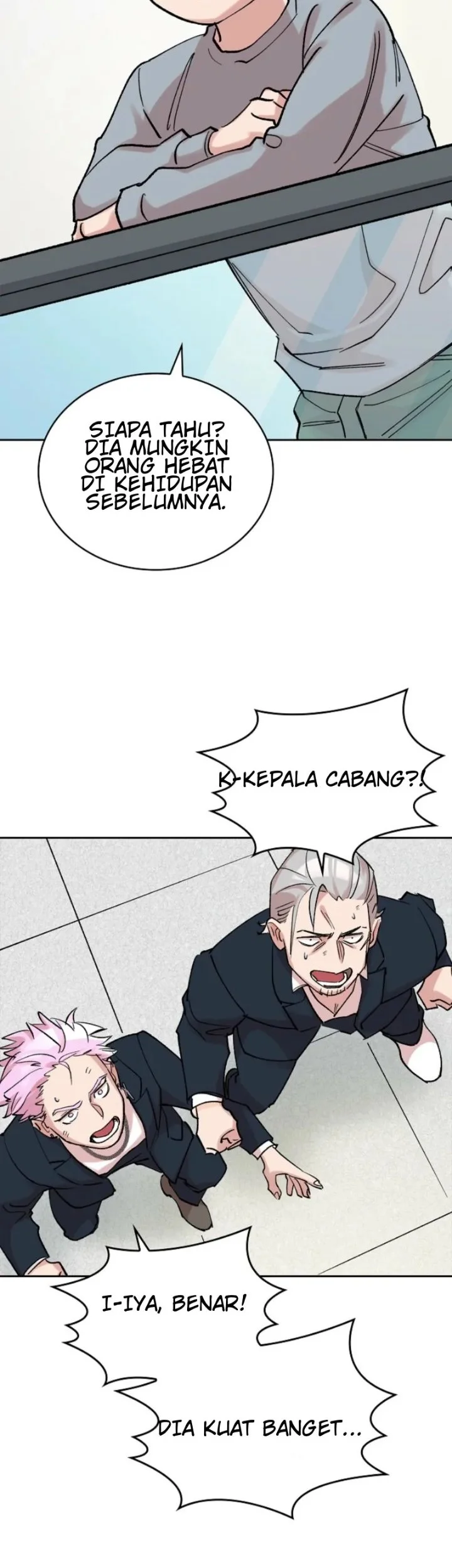 The Devil and the Ice Witch Chapter 7 Gambar 18