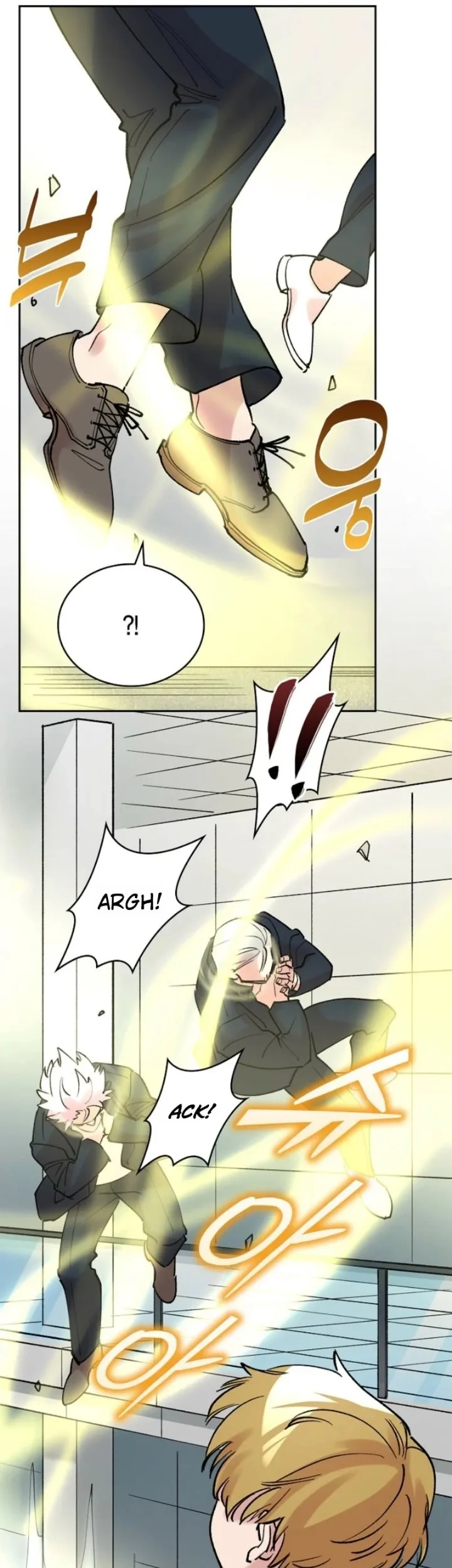 The Devil and the Ice Witch Chapter 7 Gambar 20