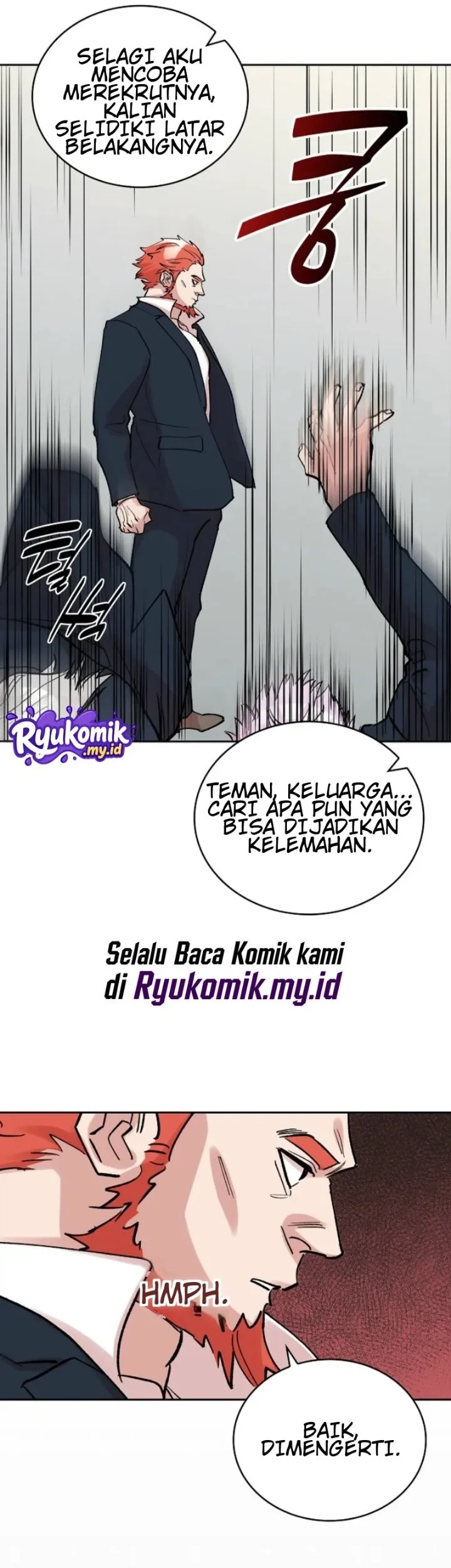 The Devil and the Ice Witch Chapter 7 Gambar 23