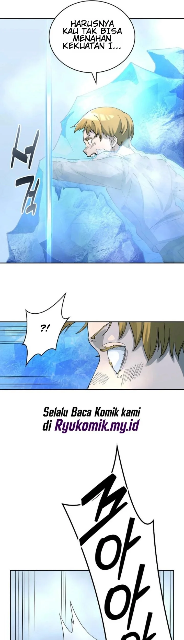 The Devil and the Ice Witch Chapter 8 Gambar 43