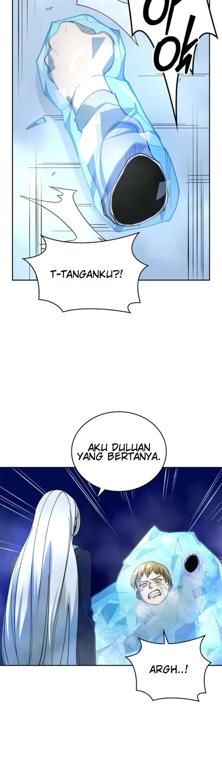 The Devil and the Ice Witch Chapter 8 Gambar 44