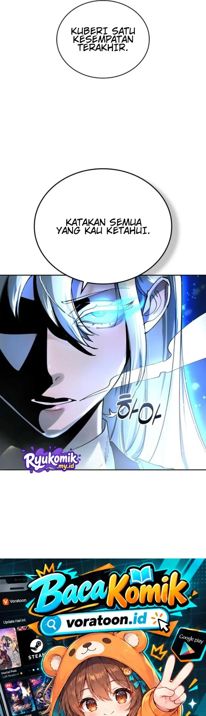 The Devil and the Ice Witch Chapter 8 Gambar 45