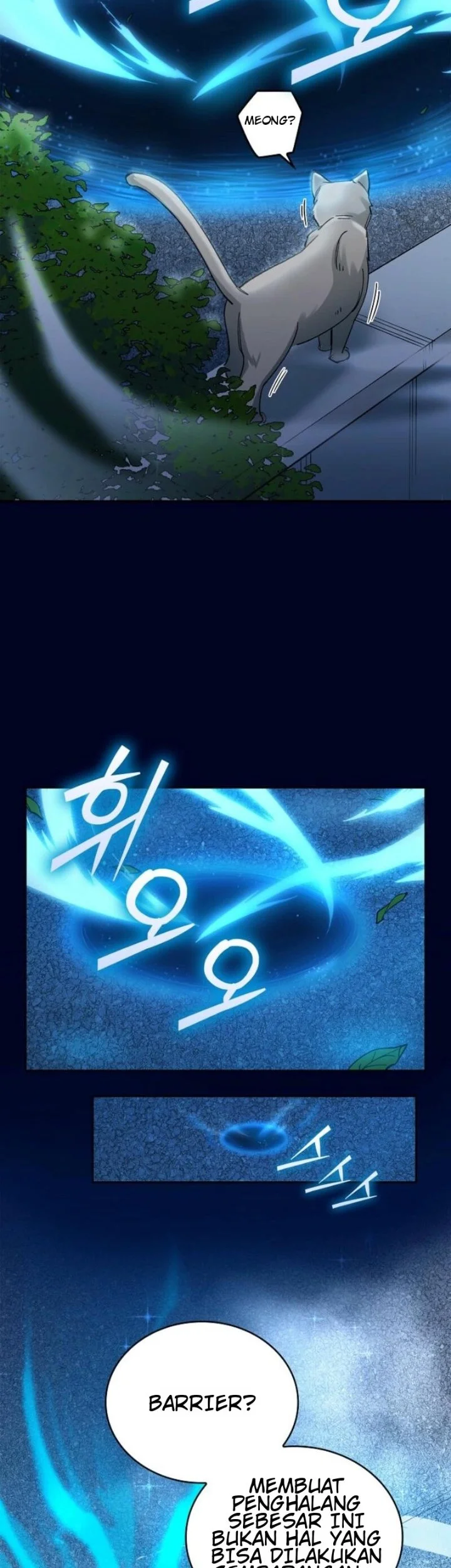 The Devil and the Ice Witch Chapter 8 Gambar 3