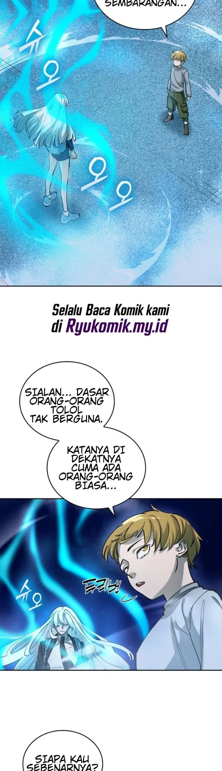 The Devil and the Ice Witch Chapter 8 Gambar 4