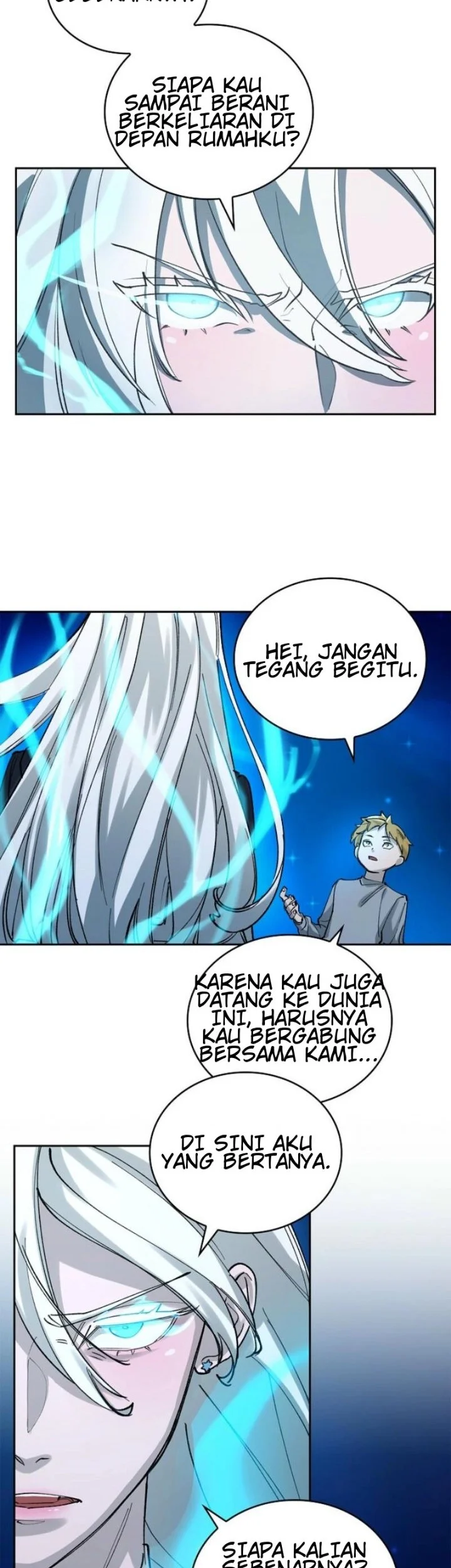 The Devil and the Ice Witch Chapter 8 Gambar 5