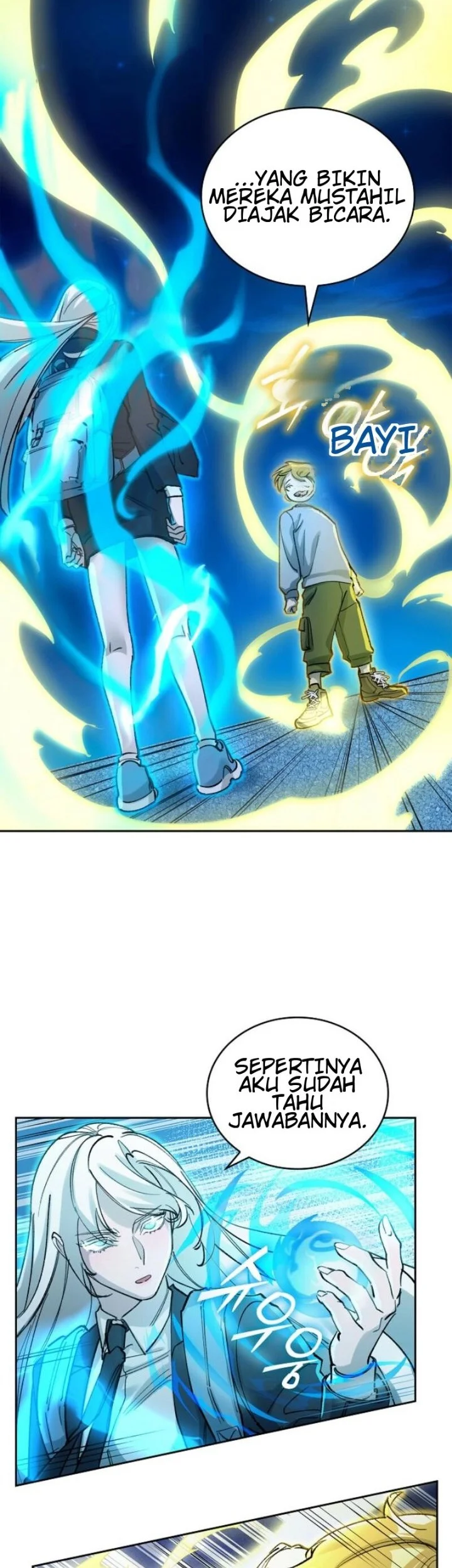 The Devil and the Ice Witch Chapter 8 Gambar 9