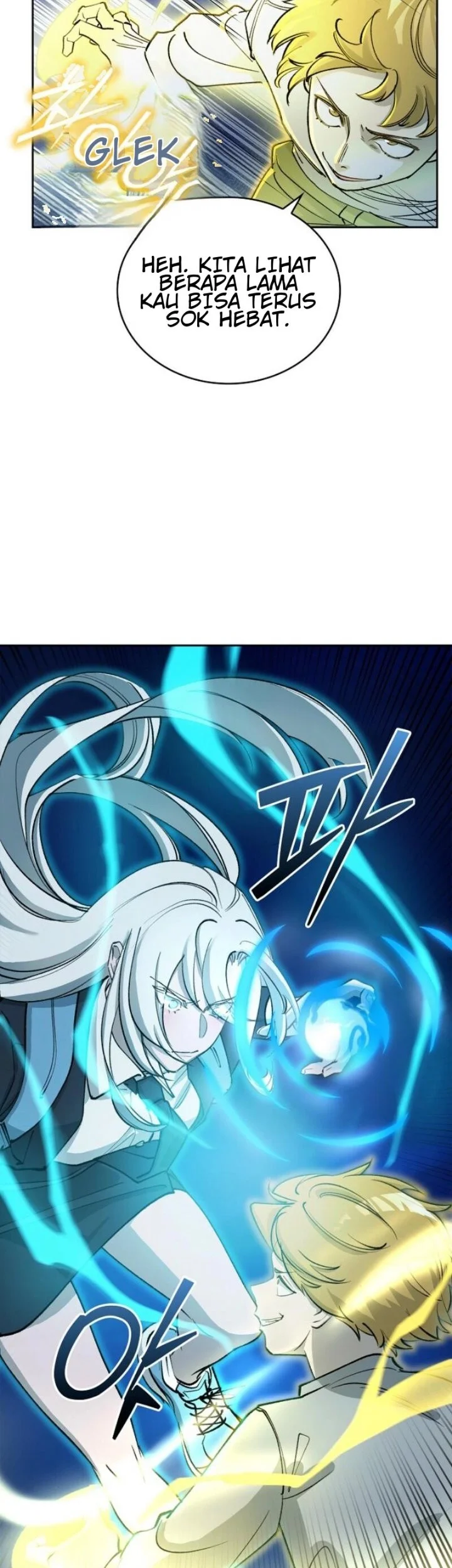 The Devil and the Ice Witch Chapter 8 Gambar 10