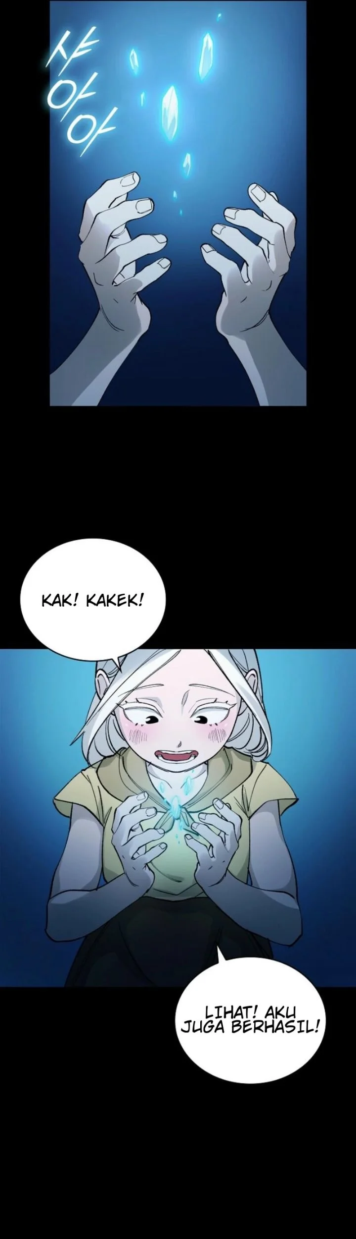 The Devil and the Ice Witch Chapter 8 Gambar 13