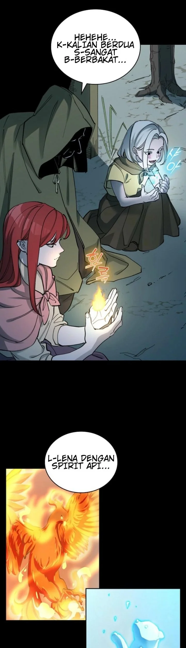 The Devil and the Ice Witch Chapter 8 Gambar 14