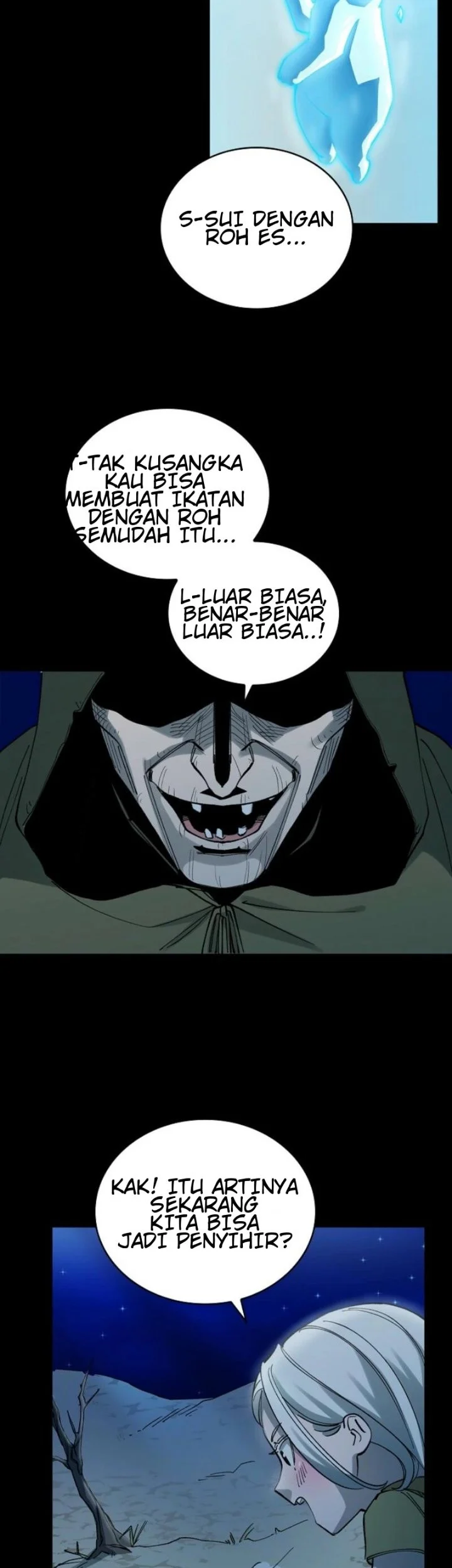 The Devil and the Ice Witch Chapter 8 Gambar 15