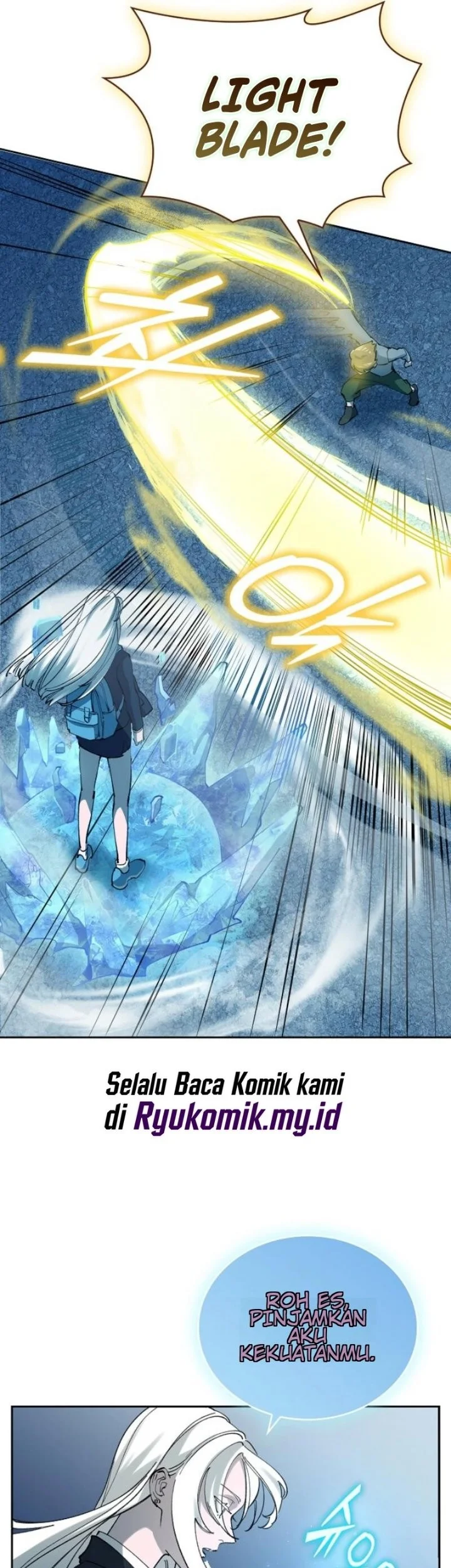The Devil and the Ice Witch Chapter 8 Gambar 23