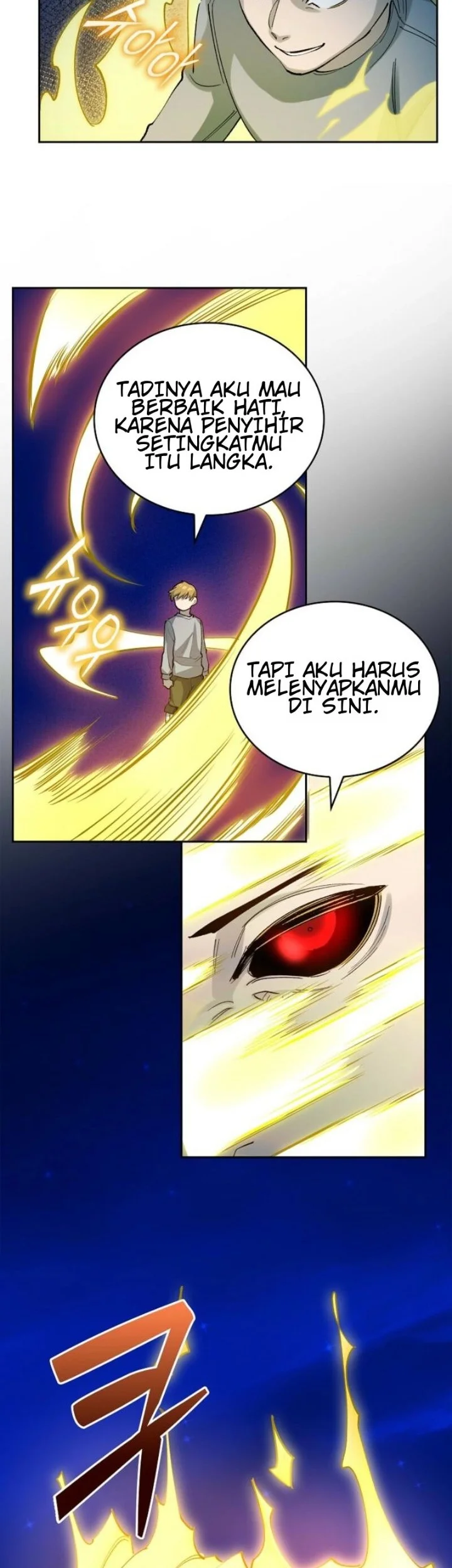 The Devil and the Ice Witch Chapter 8 Gambar 26