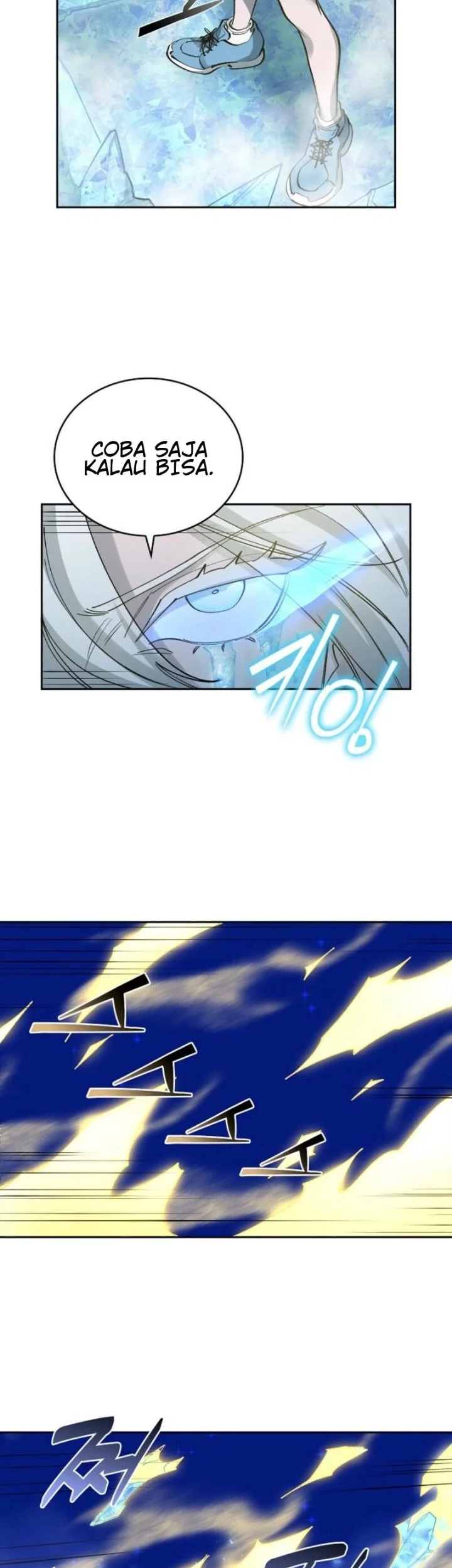 The Devil and the Ice Witch Chapter 8 Gambar 29