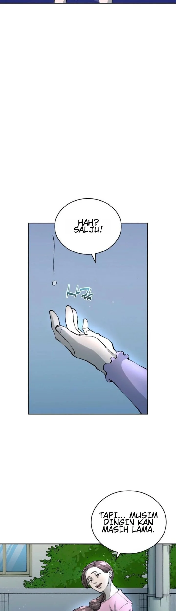 The Devil and the Ice Witch Chapter 8 Gambar 34
