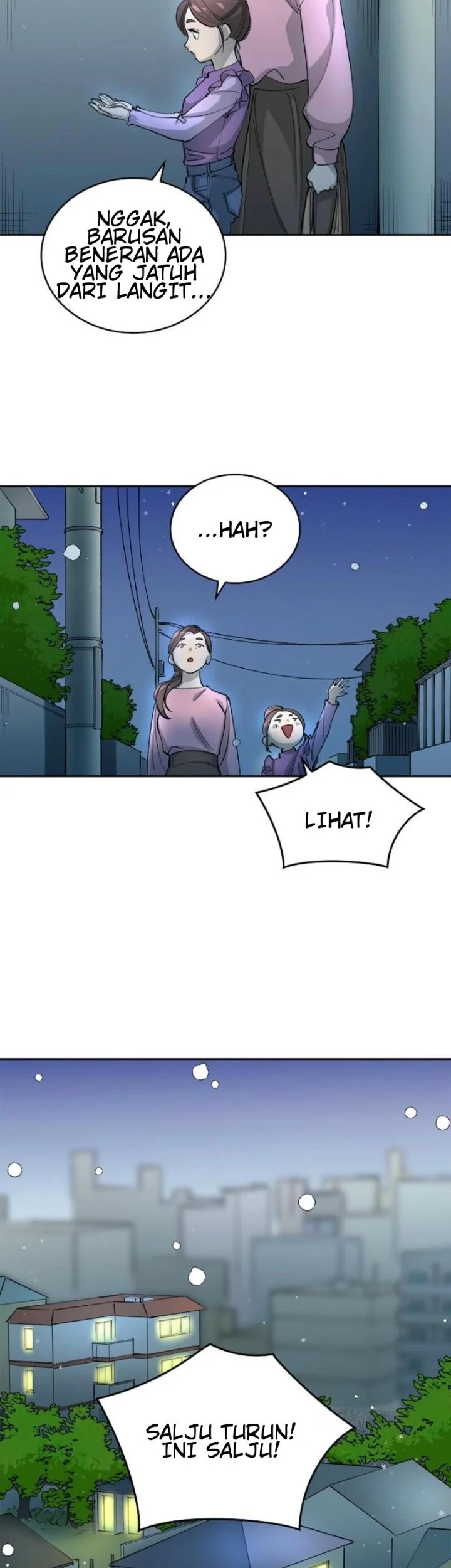 The Devil and the Ice Witch Chapter 8 Gambar 35