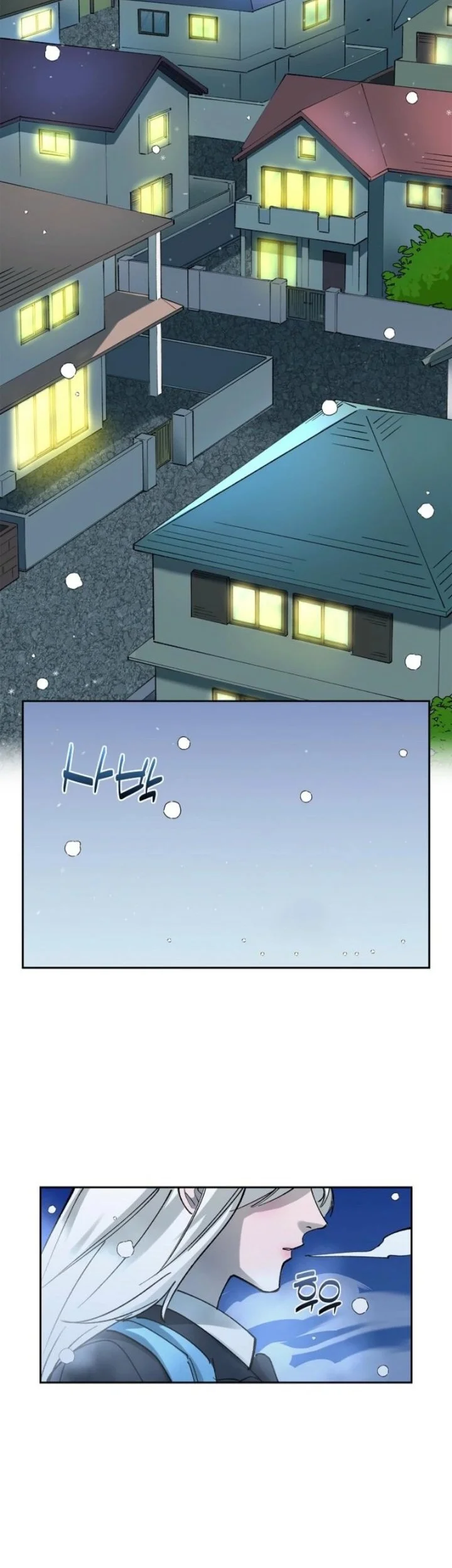 The Devil and the Ice Witch Chapter 8 Gambar 36