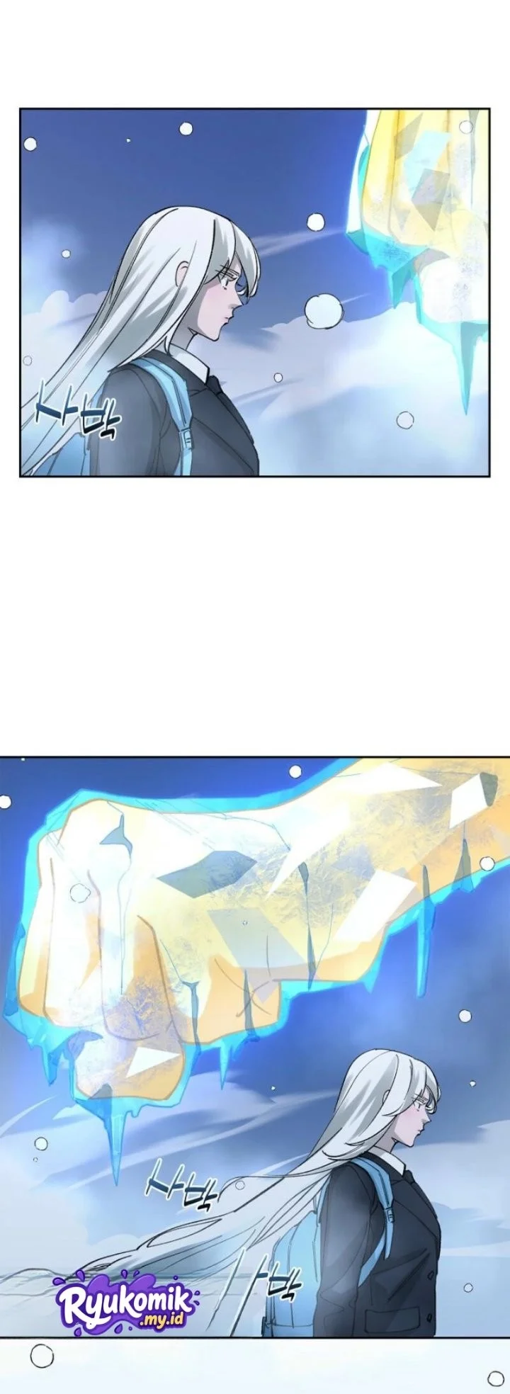 The Devil and the Ice Witch Chapter 8 Gambar 37