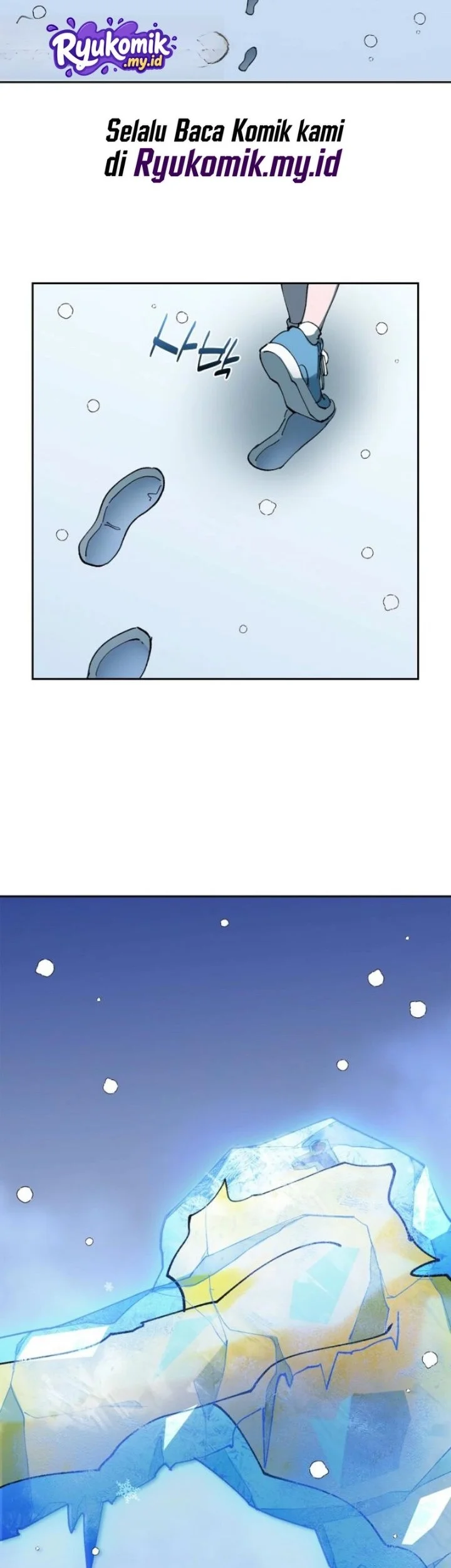 The Devil and the Ice Witch Chapter 8 Gambar 39