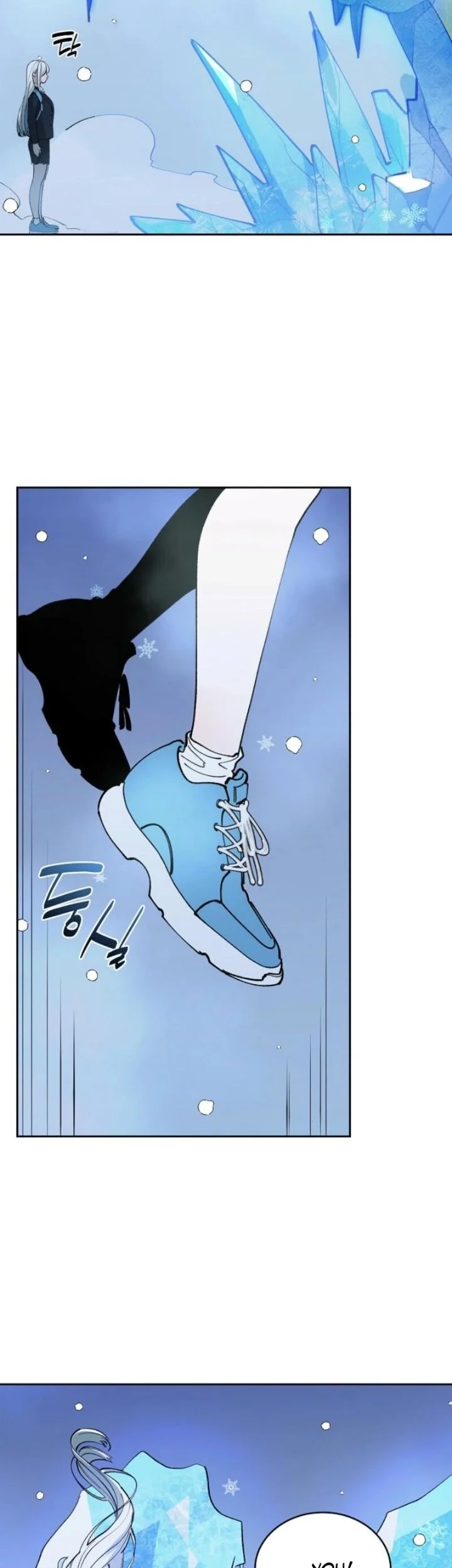 The Devil and the Ice Witch Chapter 8 Gambar 40