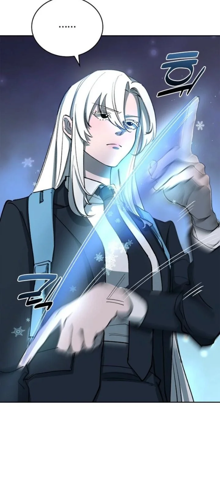 The Devil and the Ice Witch Chapter 8 Gambar 42