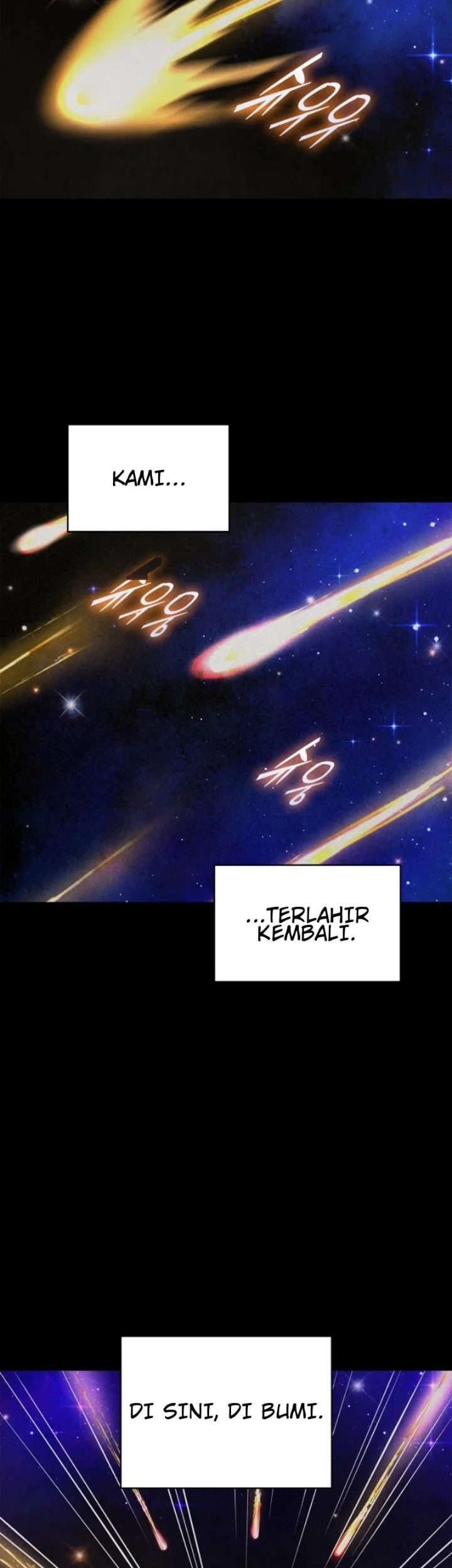Manhwa The Devil and the Ice Witch Chapter 9 gambar 2