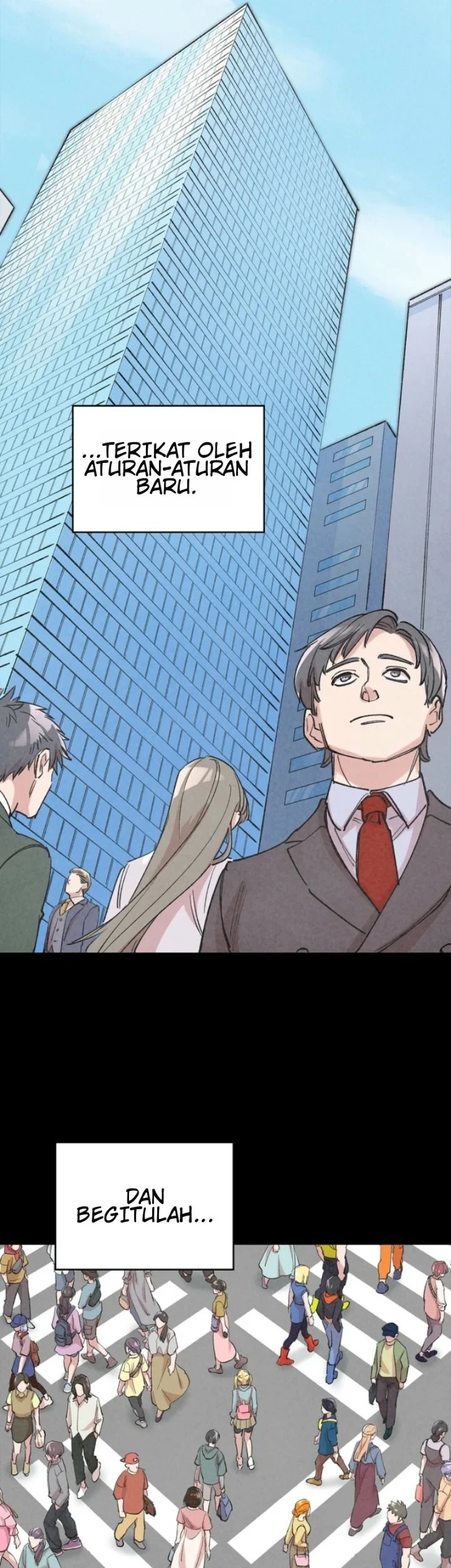 The Devil and the Ice Witch Chapter 9 Gambar 6