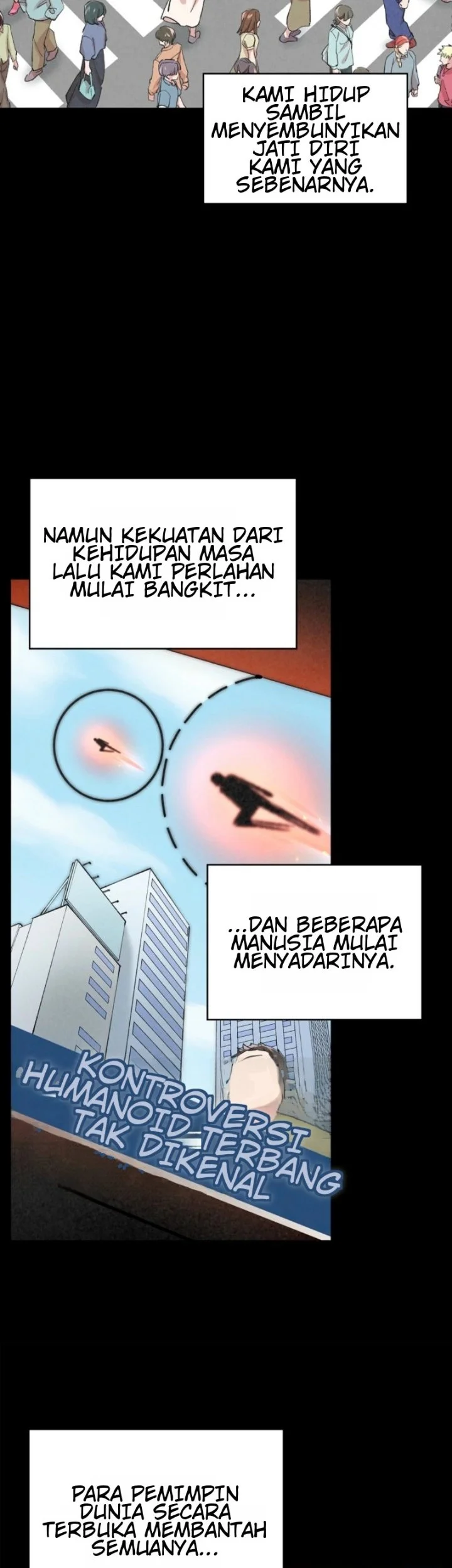 The Devil and the Ice Witch Chapter 9 Gambar 7