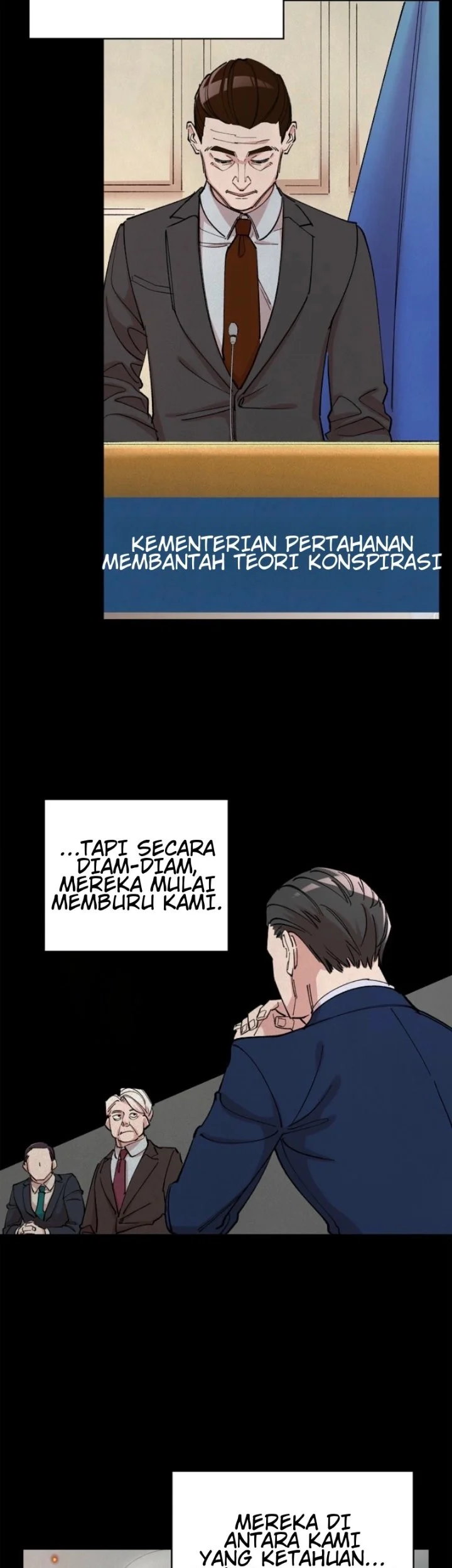 The Devil and the Ice Witch Chapter 9 Gambar 8