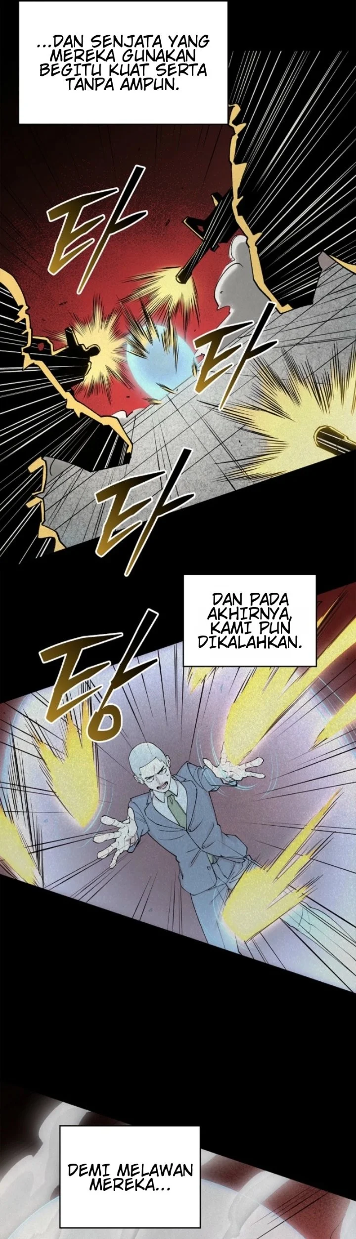 The Devil and the Ice Witch Chapter 9 Gambar 11